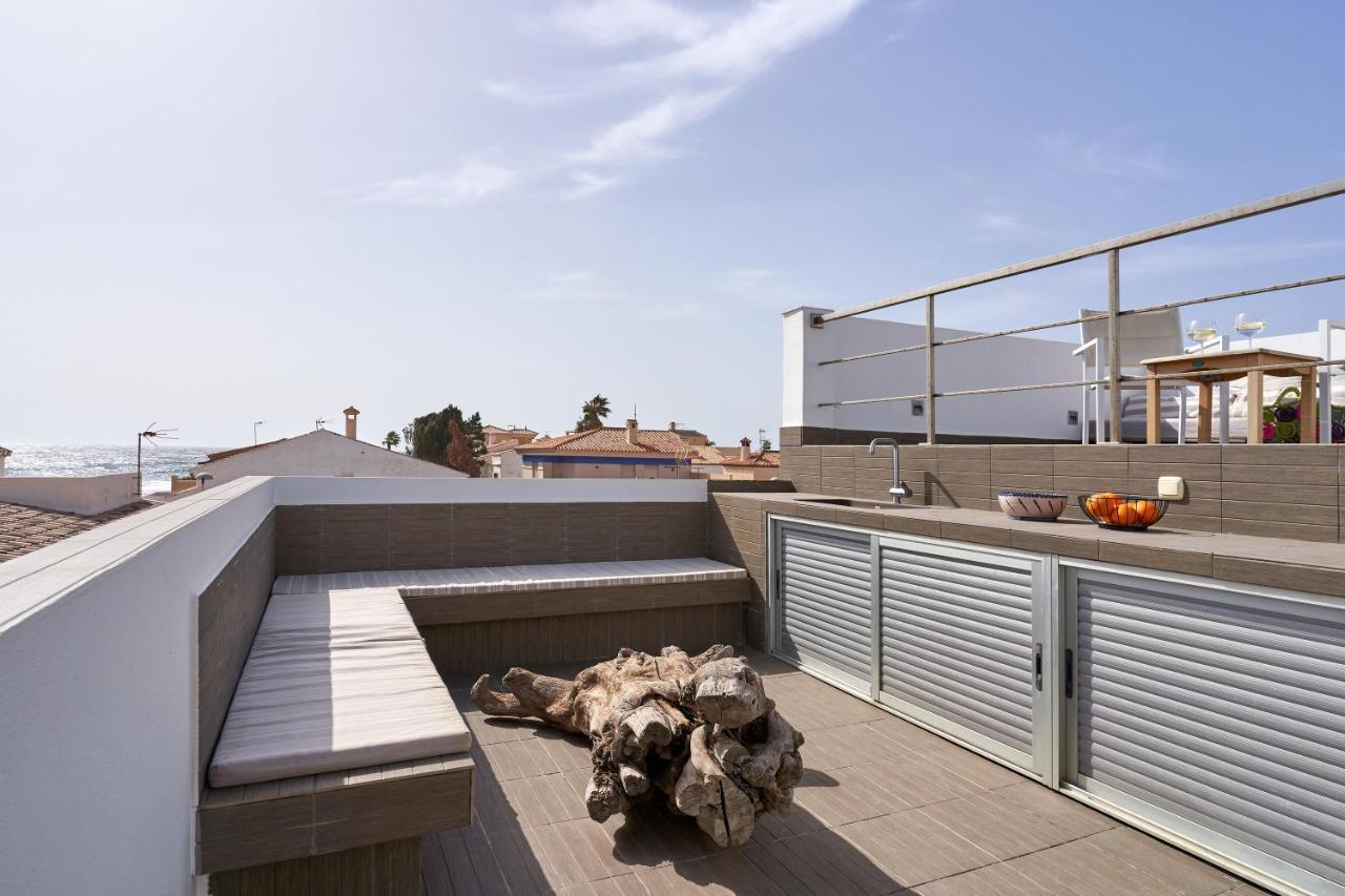 Casa Suena Villa Calahonda Exterior photo